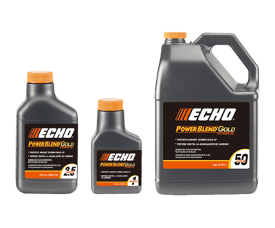 ECHO Power Blend Gold