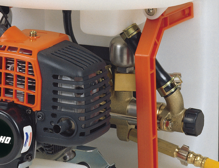 Double acting pump Double acting pump