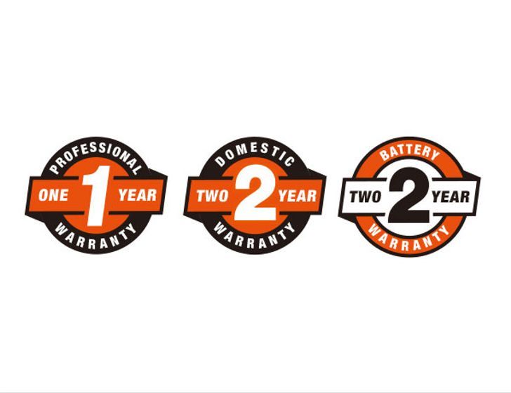 Performance Series warranty. Performance Series warranty.
