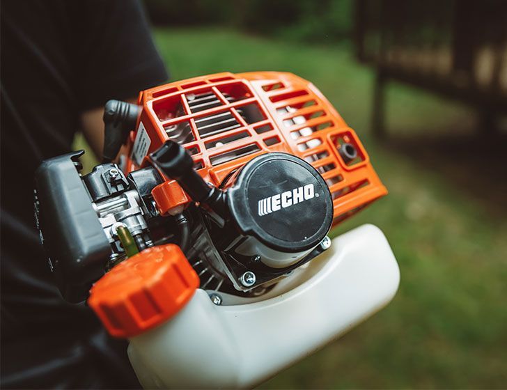ECHO engine. ECHO engine.