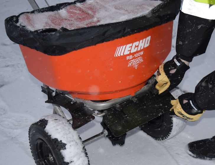 Winter applications. Winter applications.