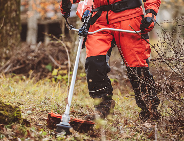 Features for safety and comfort. Features for safety and comfort.