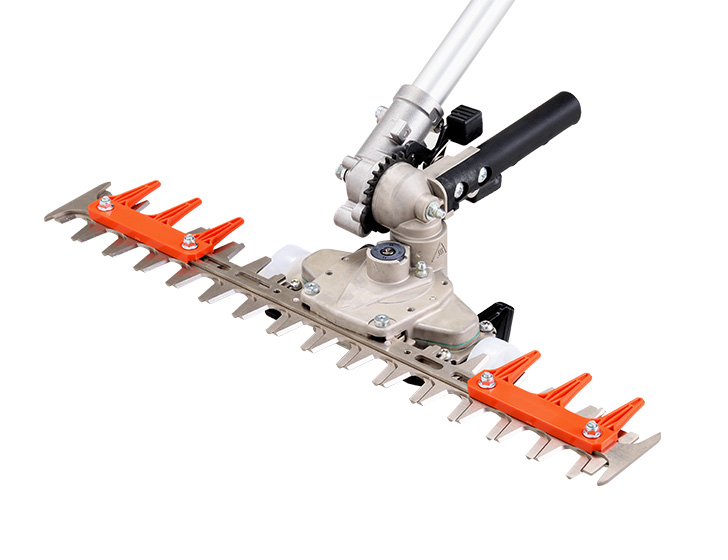 A new kind of cutting head. A new kind of cutting head.